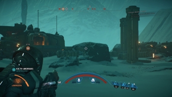 Mass Effect: Andromeda Screenshot